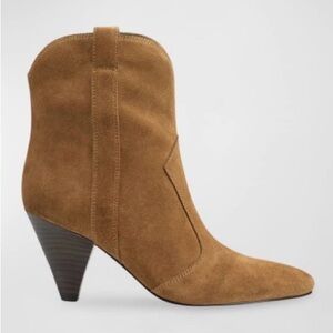 Marc Fisher Carissa Pointed Toe Boots